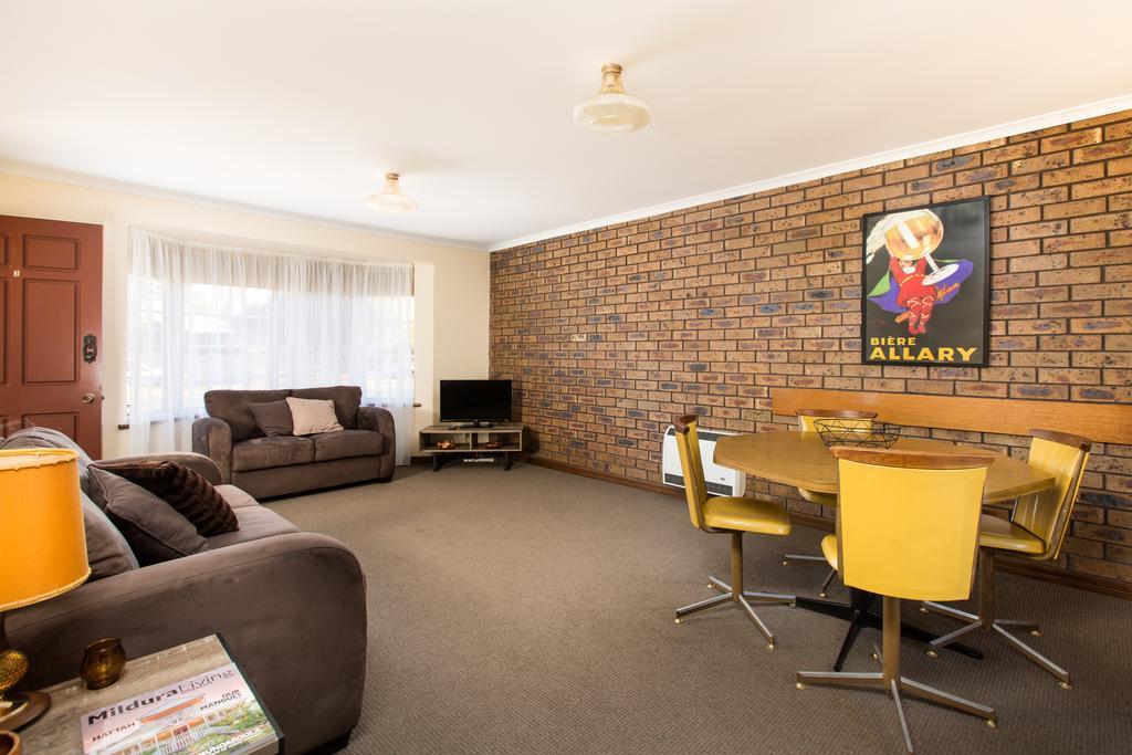 Mildura Holiday Apartments Exterior foto